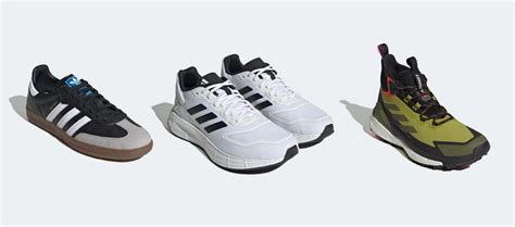 comfortable adidas shoes for walking.